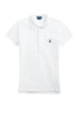Polo da donna Polo Ralph Lauren in pique con logo