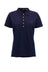 Polo da donna Polo Ralph Lauren in pique  a maniche corte con logo