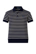 Polo da uomo Ralph Lauren  a righe con logo