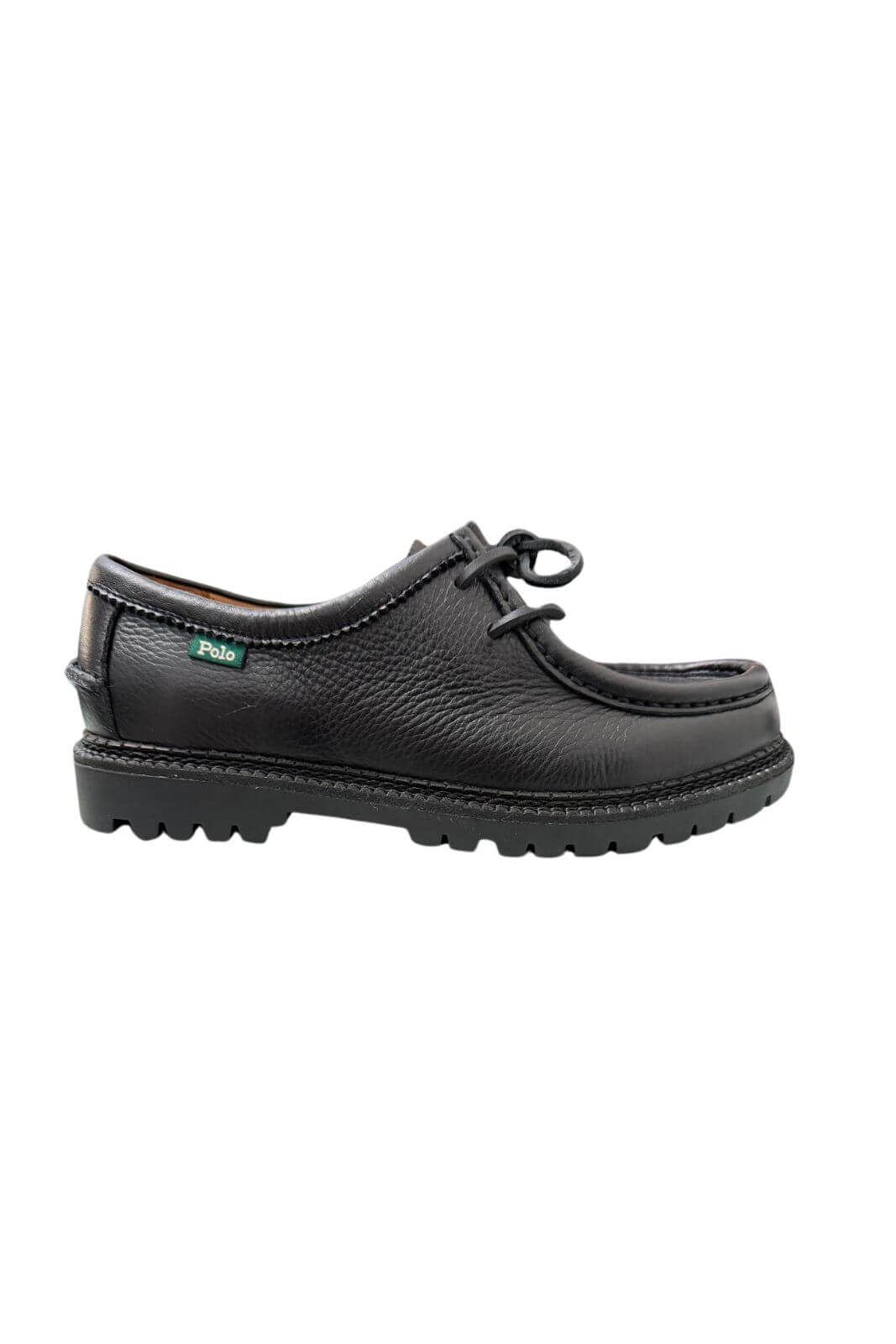 Polo Ralph Lauren Scarpa Uomo Jett punta mocassino
