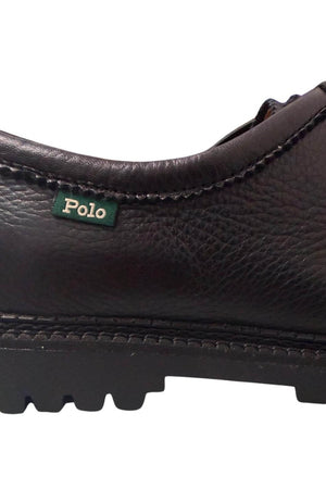 Polo Ralph Lauren Scarpa Uomo Jett punta mocassino