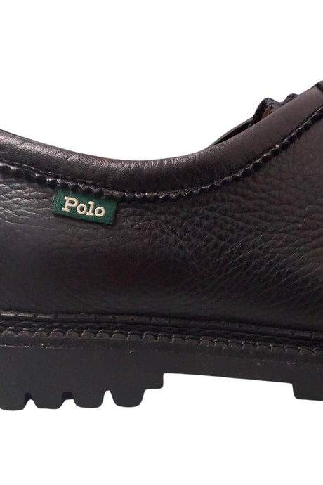 Polo Ralph Lauren Scarpa Uomo Jett punta mocassino