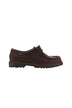 Scarpe da uomo Polo Ralph Lauren stringate con impunture lato