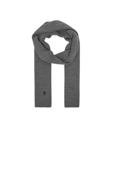 Polo Ralph Lauren Box Sciarpa e Cappello / Grigio