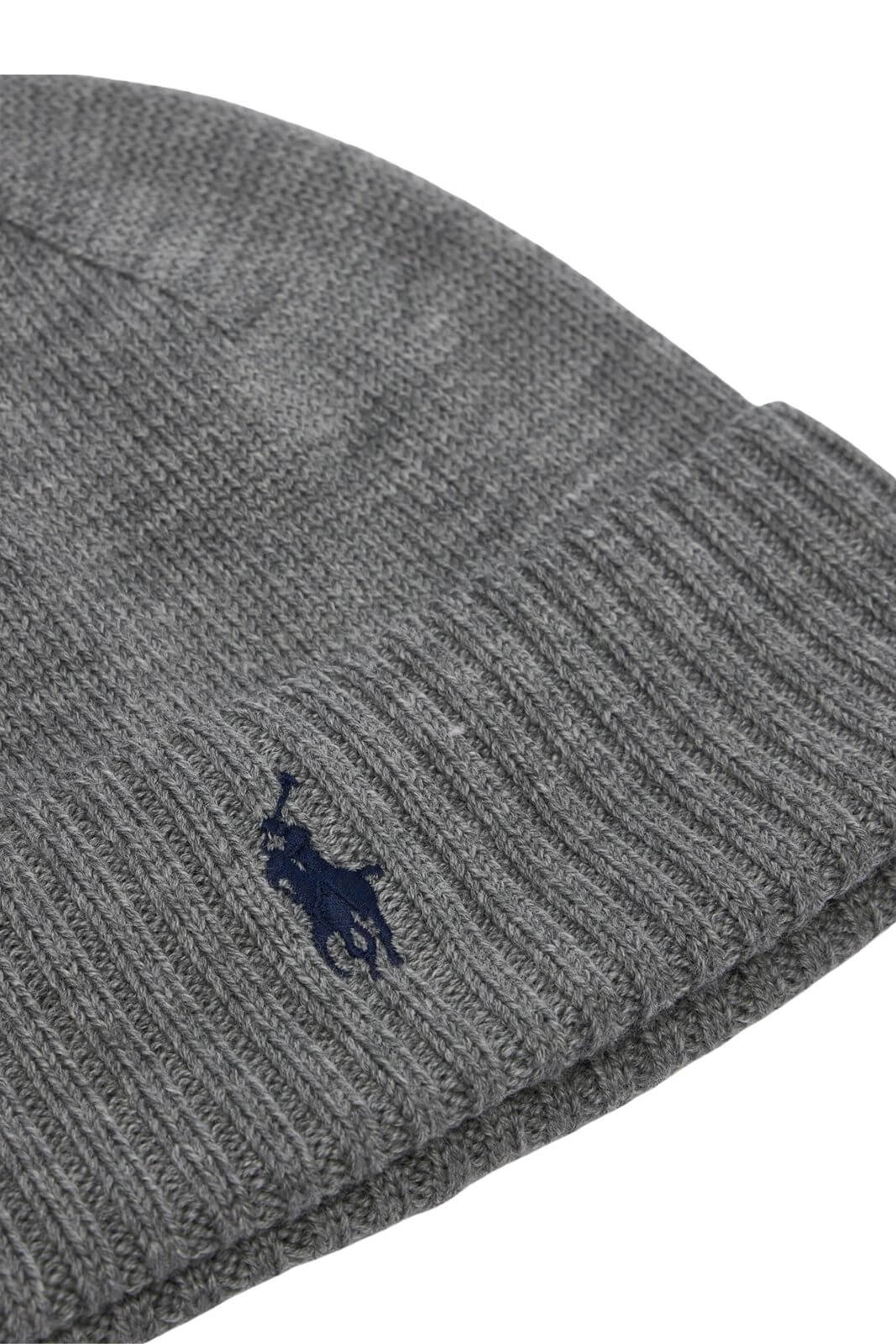Polo Ralph Lauren Box Sciarpa e Cappello / Grigio