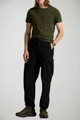 T-shirt da uomo Polo Ralph Lauren in cotone mezze maniche outfit