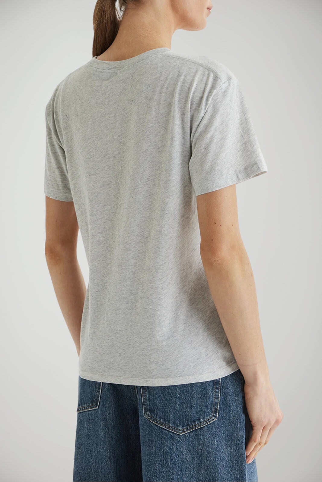 T-shirt da donna Polo Ralph Lauren a maniche corte con stampa orsetto