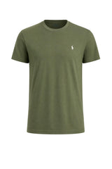 T-shirt da uomo Polo Ralph Lauren con logo a maniche corte