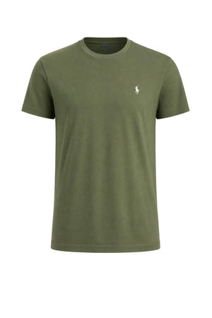 T-shirt da uomo Polo Ralph Lauren con logo a maniche corte