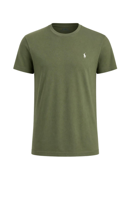 T-shirt da uomo Polo Ralph Lauren con logo a maniche corte