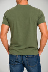 T-shirt da uomo Polo Ralph Lauren con logo a maniche corte