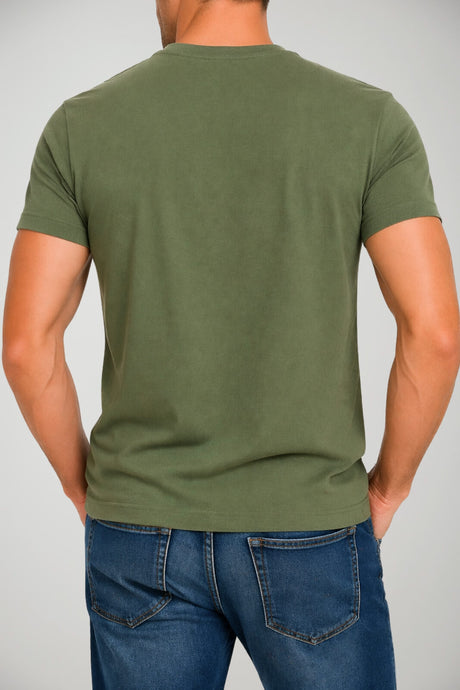 T-shirt da uomo Polo Ralph Lauren con logo a maniche corte