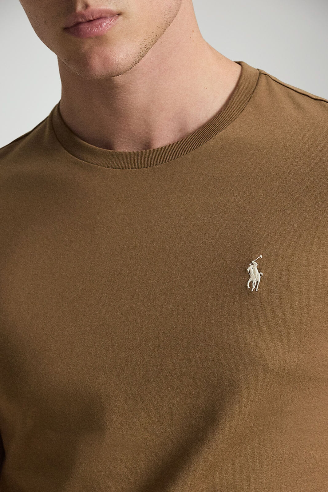 T-shirt da uomo Polo Ralph Lauren a maniche corte con logo