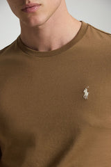 T-shirt da uomo Polo Ralph Lauren a maniche corte con logo