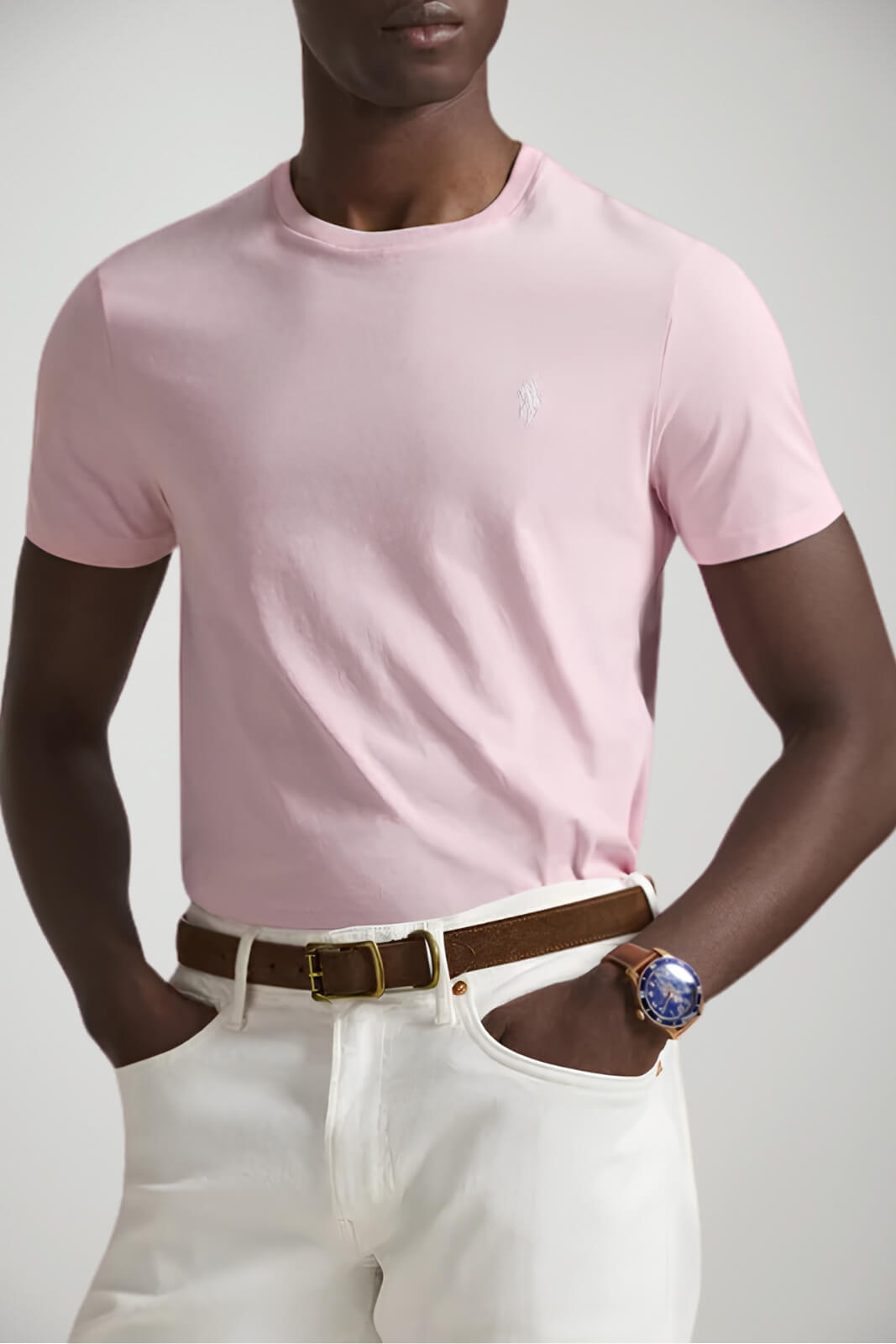 T-shirt da uomo Polo Ralph Lauren con logo
