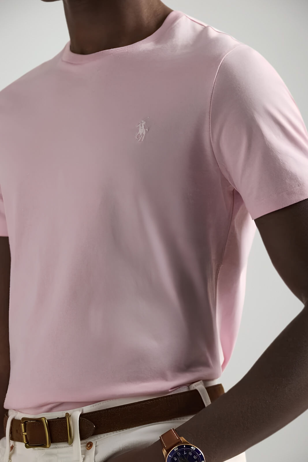 T-shirt da uomo Polo Ralph Lauren con logo