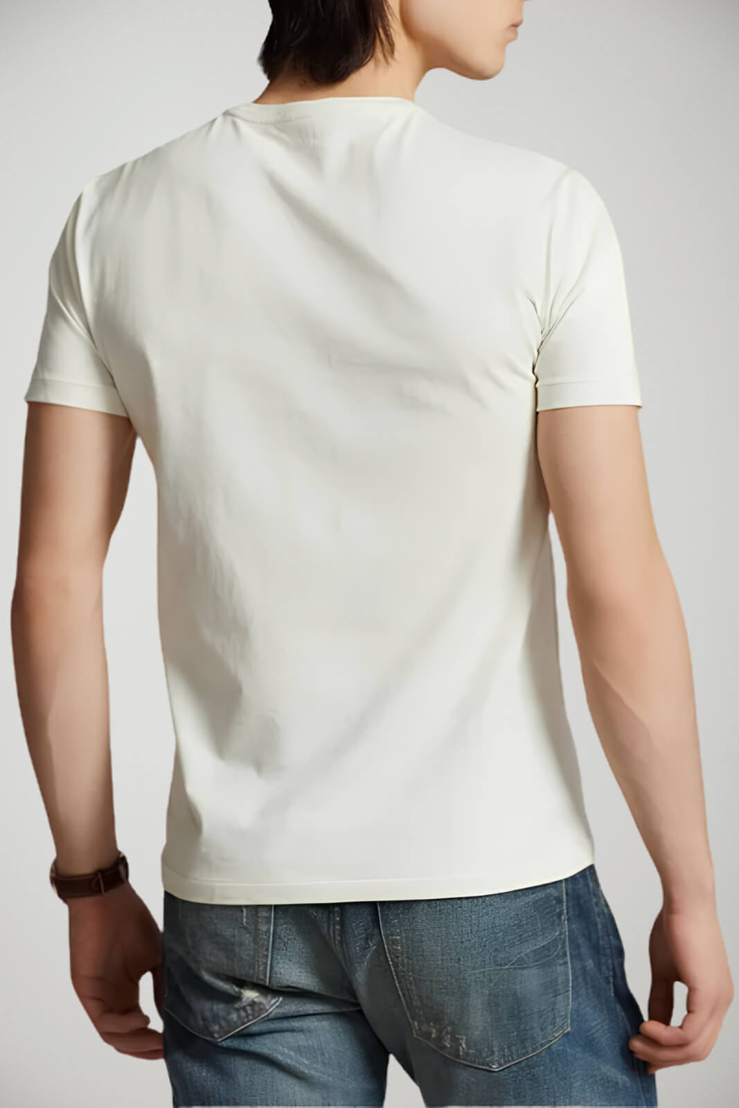 T-shirt da uomo Polo Ralph Lauren a maniche corte