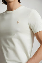 T-shirt da uomo Polo Ralph Lauren a maniche corte