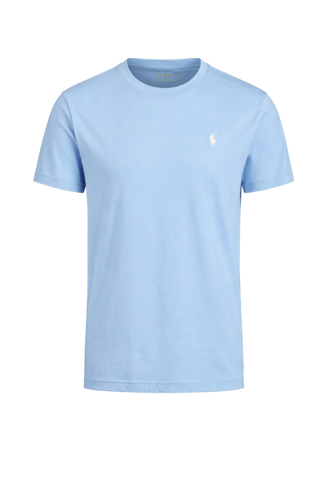 T-shirt da uomo Polo Ralph Lauren a maniche corte in cotone
