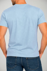T-shirt da uomo Polo Ralph Lauren a maniche corte in cotone