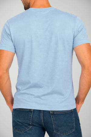 T-shirt da uomo Polo Ralph Lauren a maniche corte in cotone