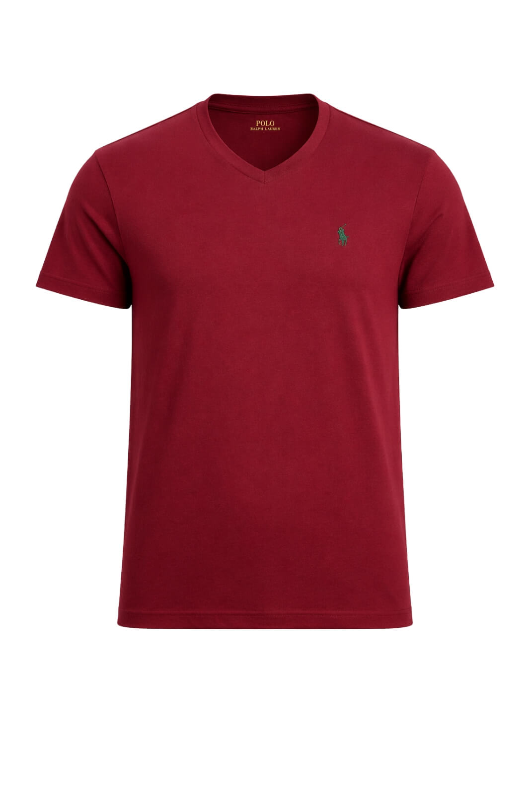 T-shirt da uomo Polo Ralph Lauren a maniche corte con logo