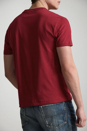 T-shirt da uomo Polo Ralph Lauren a maniche corte con logo