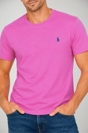 T-shirt da uomo Polo Ralph Lauren a maniche corte con logo