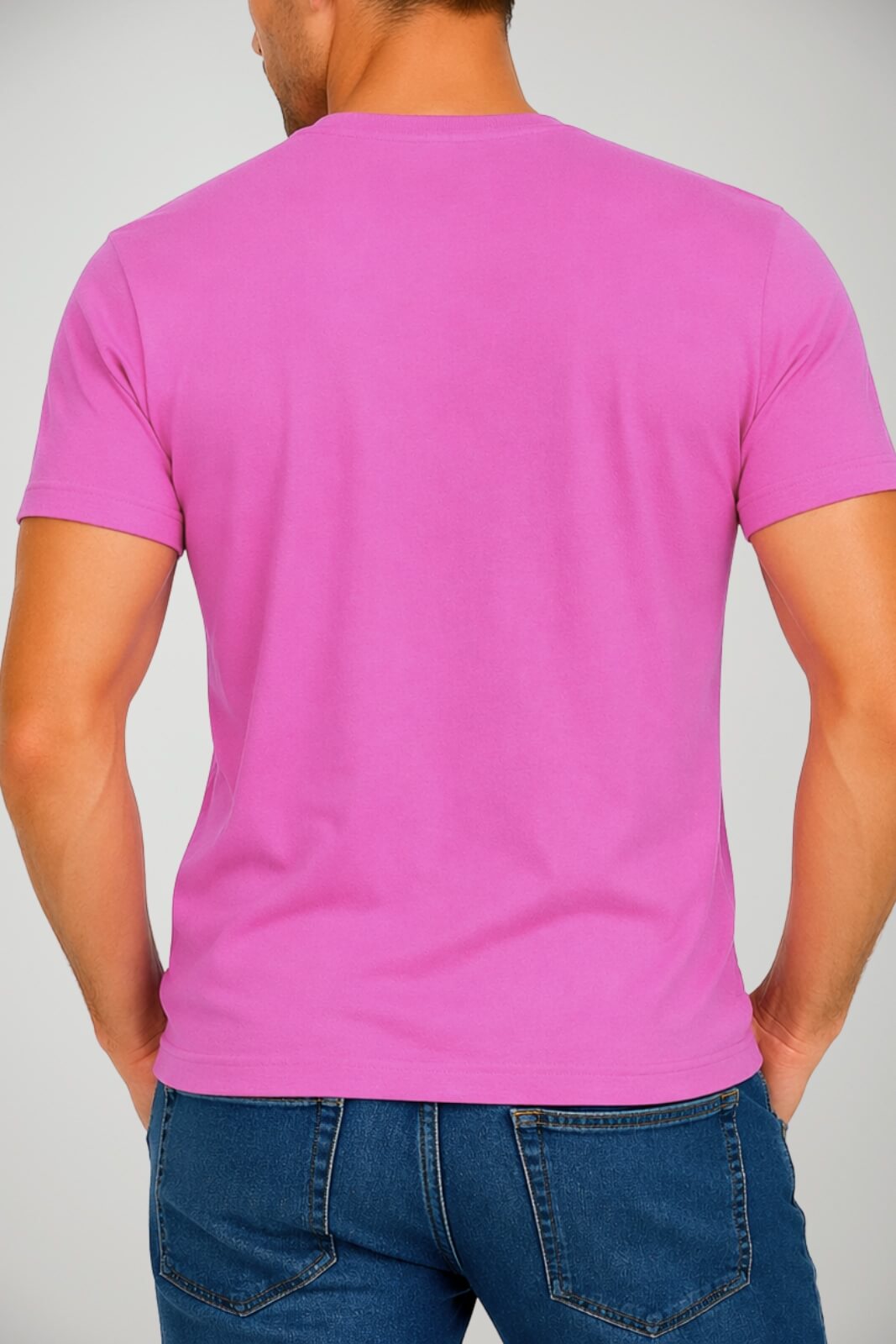 T-shirt da uomo Polo Ralph Lauren a maniche corte con logo