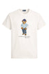 T-shirt da uomo Polo Ralph Lauren con stampa bear
