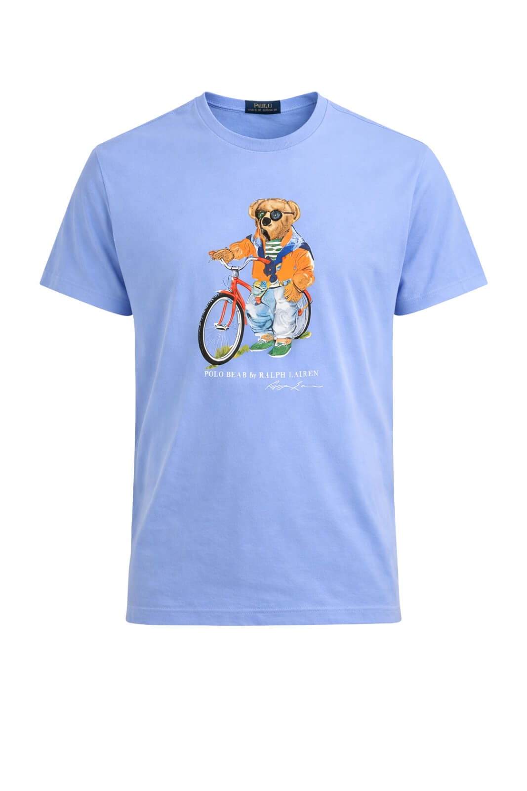 T-shirt da uomo Polo Ralph Lauren con stampa bear
