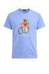 T-shirt da uomo Polo Ralph Lauren con stampa bear