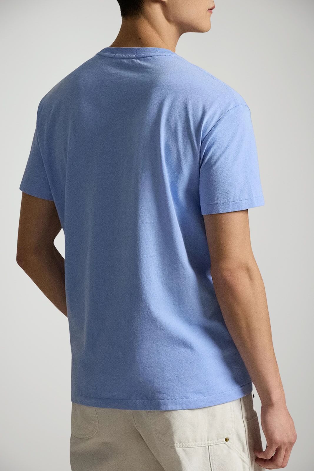 T-shirt da uomo Polo Ralph Lauren con stampa bear