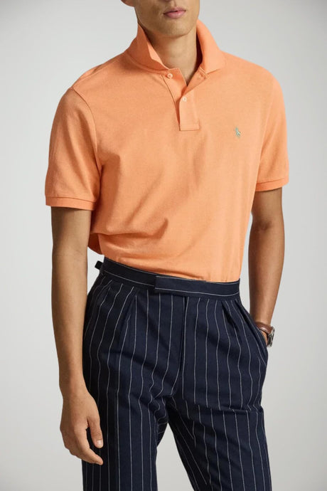 Polo Ralph Lauren Polo Uomo in piquè / Orange