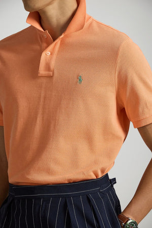 Polo Ralph Lauren Polo Uomo in piquè / Orange