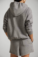 Felpa Polo Ralph Lauren da donna con cappuccio e stampa Bear retro