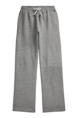 Pantaloni da donna Polo Ralph Lauren in felpa con coulisse e logo fronte