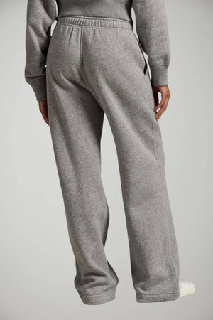 Pantaloni da donna Polo Ralph Lauren in felpa con coulisse e logo retro