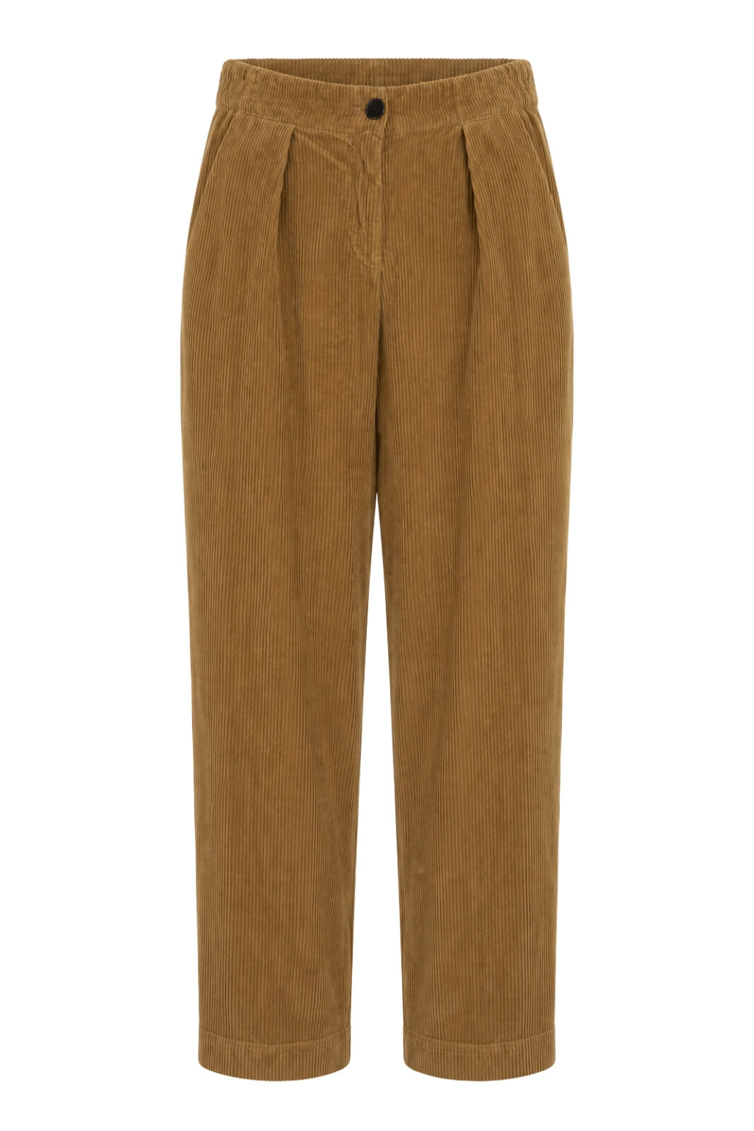 Pomandere Pantaloni Donna a Coste