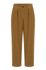 Pomandere Pantaloni Donna a Coste