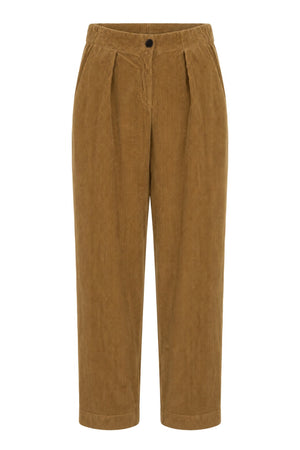 Pomandere Pantaloni Donna a Coste