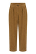 Pomandere Pantaloni Donna a Coste