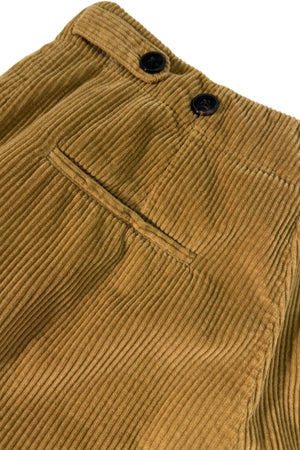 Pomandere Pantaloni Donna a Coste