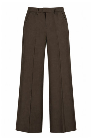Pomandere Pantaloni Donna a Palazzo