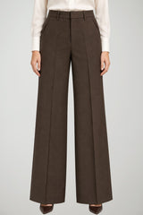 Pomandere Pantaloni Donna a Palazzo