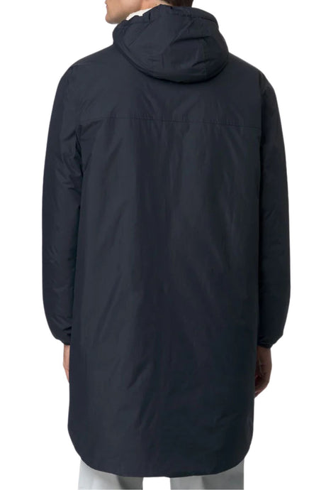 K-Way Parka Men's Le Vrai 4.0 Eiffel East Teddy Bear