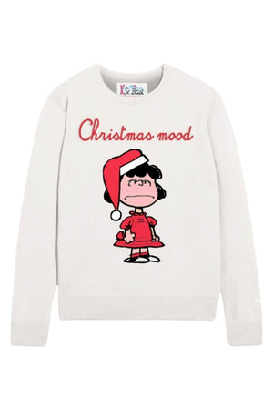 MC2 Saint Barth maglia donna Lucy Christmas