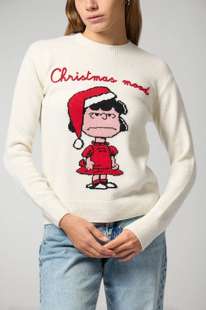 MC2 Saint Barth maglia donna Lucy Christmas