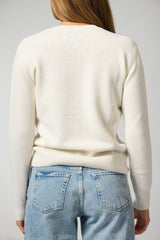 MC2 Saint Barth maglia donna Lucy Christmas
