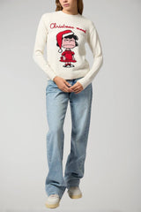 MC2 Saint Barth maglia donna Lucy Christmas